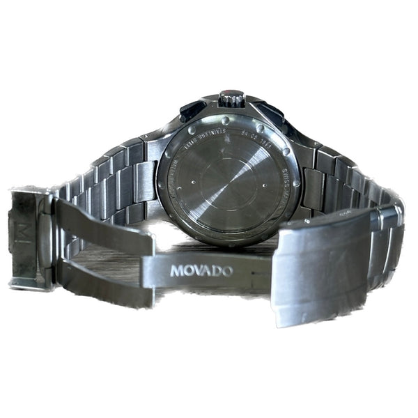 Movado Sport 800 Chronograph 2600018 - Chicago Pawners & Jewelers