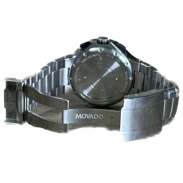 Movado Sport 800 Chronograph 2600018 - Chicago Pawners & Jewelers