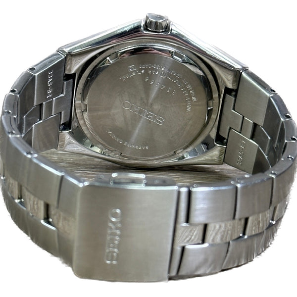 Seiko Arctura Kinetic 5J32-0AP0 Stainless Steel - Chicago Pawners & Jewelers
