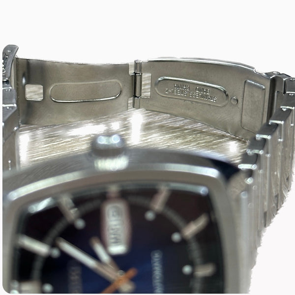 Seiko Recraft SNKP23 - SS with Blue Dial - Chicago Pawners & Jewelers