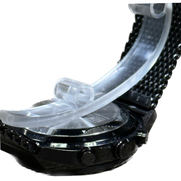 Citizen Connected Quartz Mens Watch, Stainless Steel, Black (Model: CX0005-78E) - Chicago Pawners & Jewelers