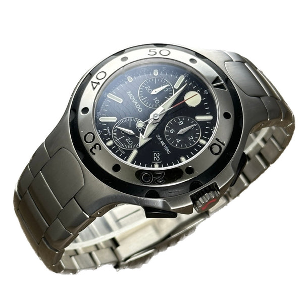 Movado Sport 800 Chronograph 2600018 - Chicago Pawners & Jewelers