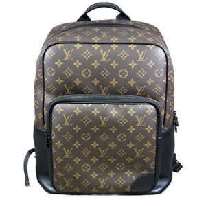 Louis Vuitton Monogram Macassar Dean Backpack - Chicago Pawners & Jewelers