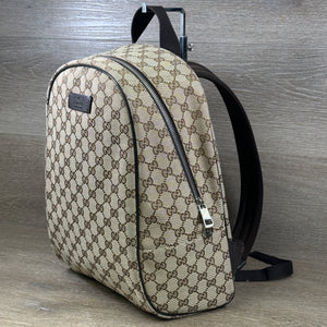 Gucci GG Canvas Travel Backpack - Chicago Pawners & Jewelers