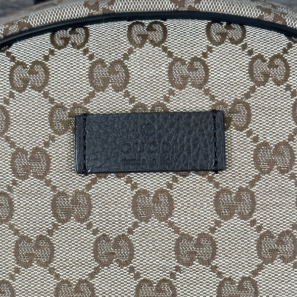 Gucci GG Canvas Travel Backpack - Chicago Pawners & Jewelers