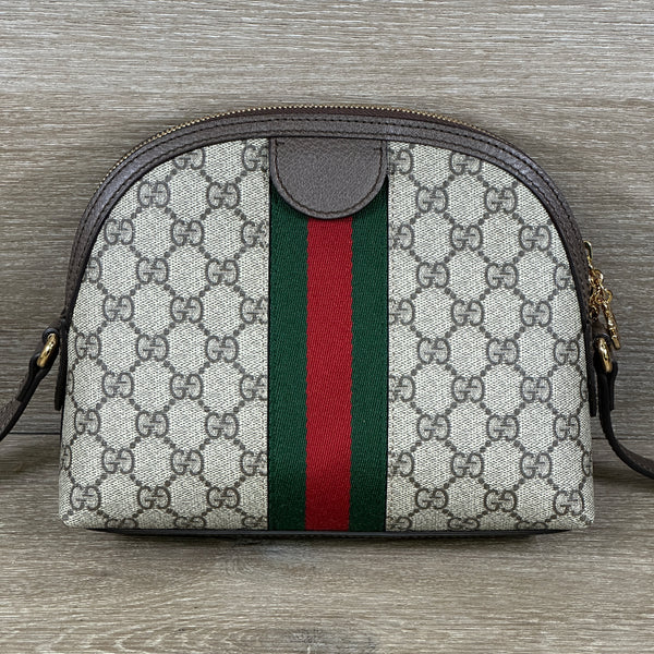 Gucci Ophidia Dome Small Shoulder Bag - Chicago Pawners & Jewelers