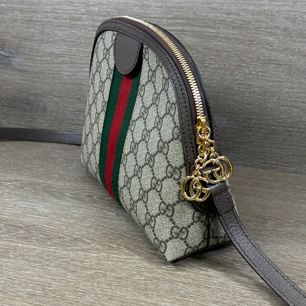 Gucci Ophidia Dome Small Shoulder Bag - Chicago Pawners & Jewelers