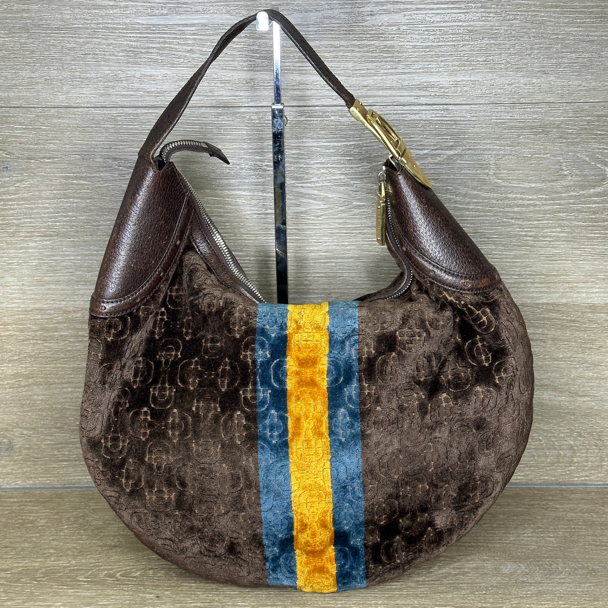 Vintage GUCCI hotsell Hobo *UPDATED Listing *