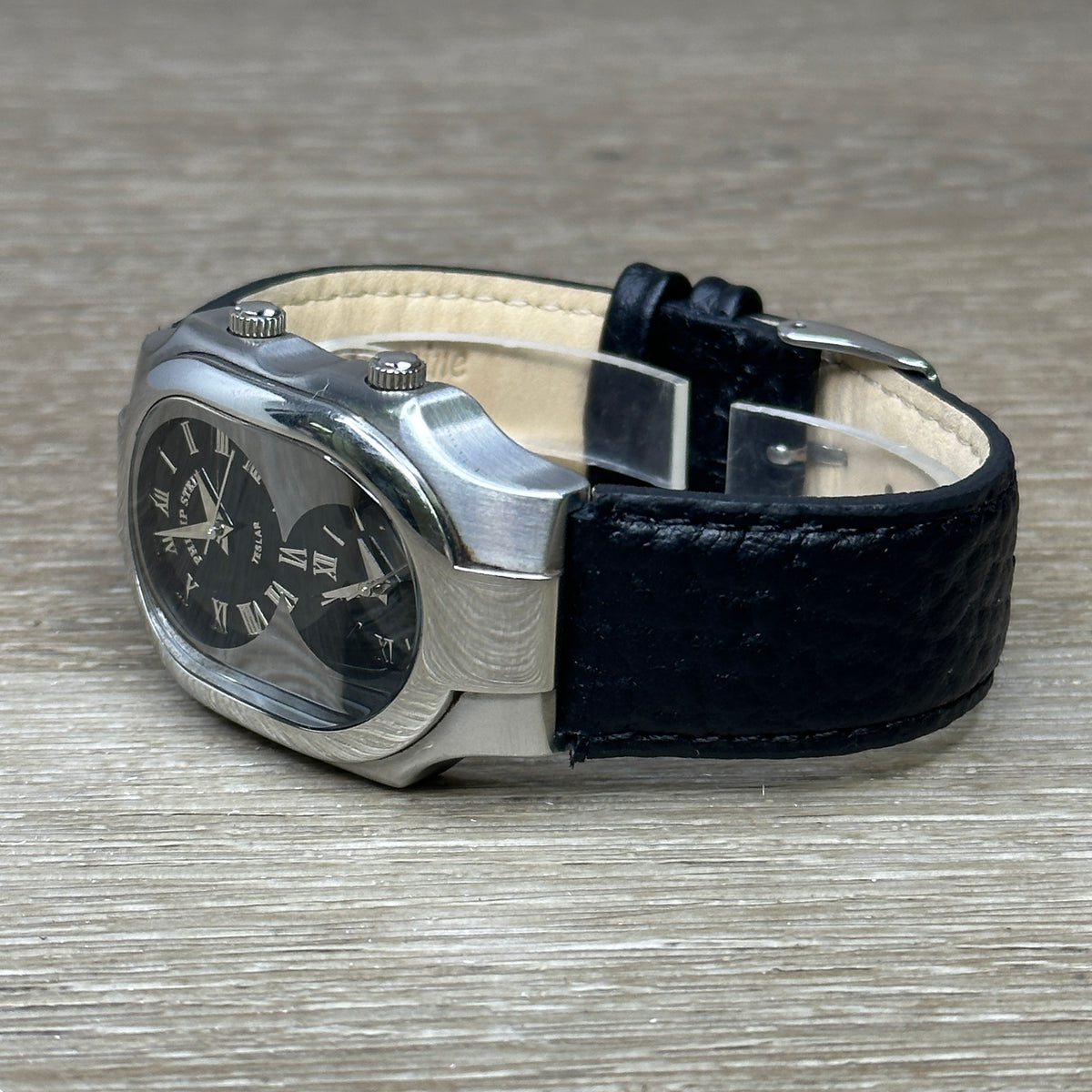 Philip Stein Signature Large Dual Face Watch Signature Large - Model 2TG-FGMOP-SSTG main image 4