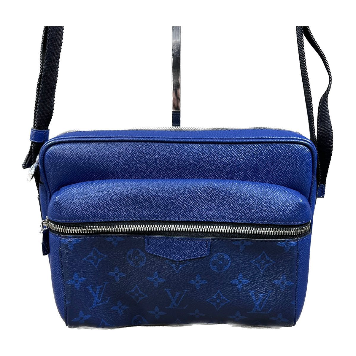 Louis Vuitton Blue Men's Messenger Bags