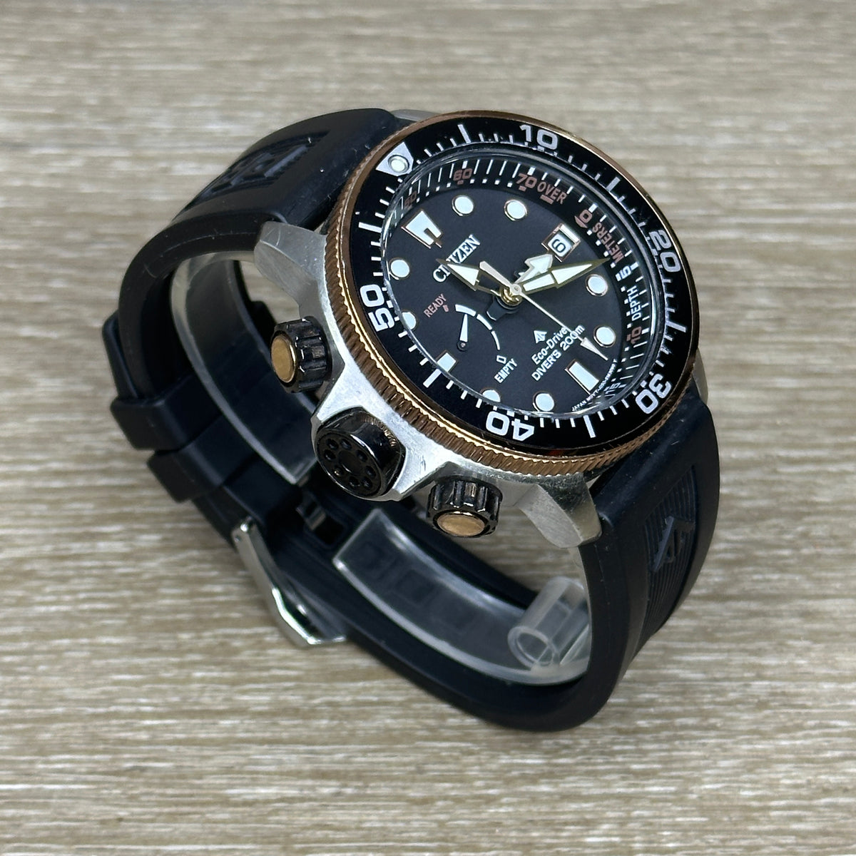 大人気　Citizen Promaster 自動巻　AUTOMATIC　稼働品 Citizen ProMaster Eco-Drive 30th Anniversary Watch