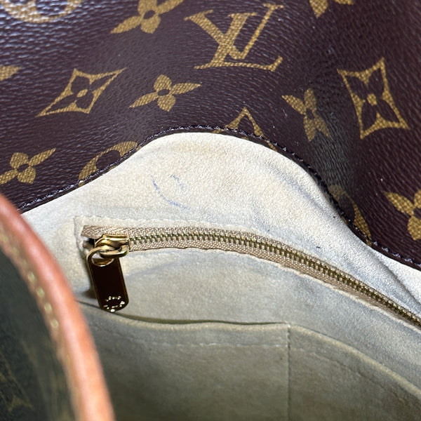 Louis Vuitton Artsy MM Monogram Canvas Handbag - Chicago Pawners & Jewelers