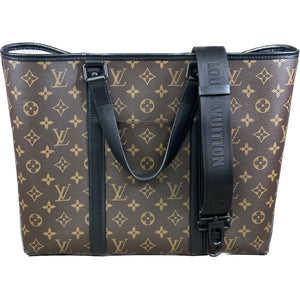 Louis Vuitton Monogram Macassar Weekend Tote PM - Chicago Pawners & Jewelers