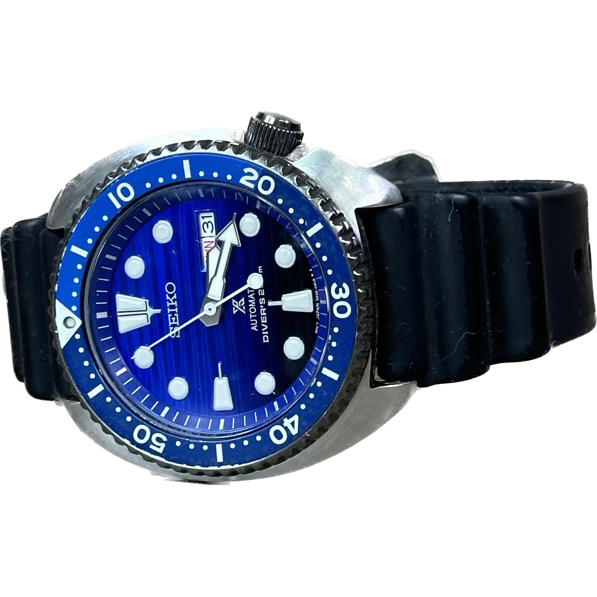 限定2000本】SEIKO×AIRDIVERS ソーラー ダイバーズウォッチ