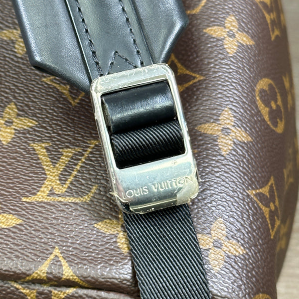 Louis Vuitton Monogram Macassar Zack Backpack - Chicago Pawners & Jewelers