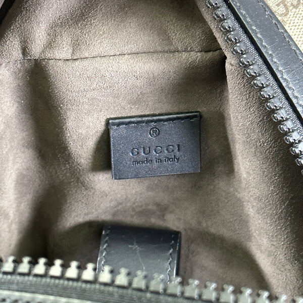 Gucci GG Supreme Eden Backpack Coated Canvas - Medium - Chicago Pawners & Jewelers
