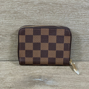 Louis Vuitton Zippy Coin Purse - Damier Ebene - Chicago Pawners & Jewelers