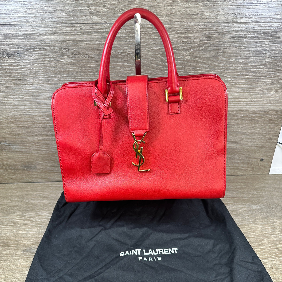 ysl cabas small