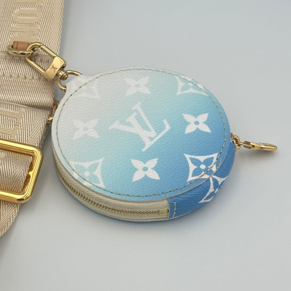 Louis Vuitton By The Pool Multi Giant Monogram Multi-Pochette
