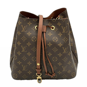 Louis Vuitton NéoNoé MM Monogram - Caramel - Chicago Pawners & Jewelers