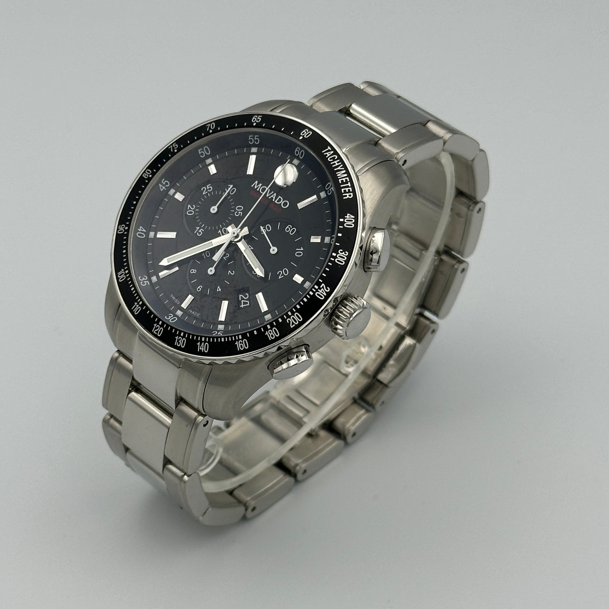 MovadoSeries800Chronograph- 