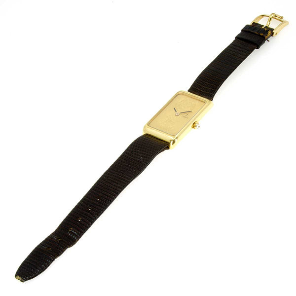 Corum 10 Gram Gold Ingot Watch - Chicago Pawners & Jewelers