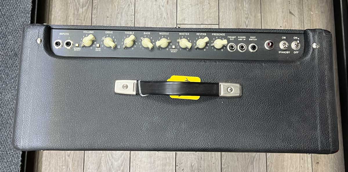 Fender Hot Rod Deville 212 IV | venezafoods.com.br