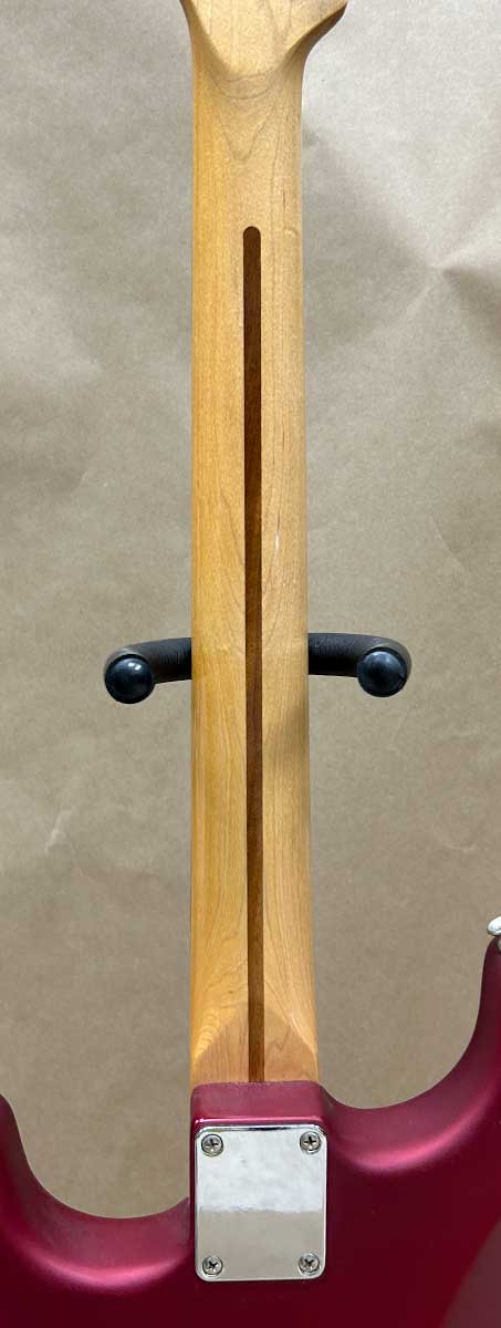 Fender Standard Stratocaster Satin 2003 - Chicago Pawners & Jewelers