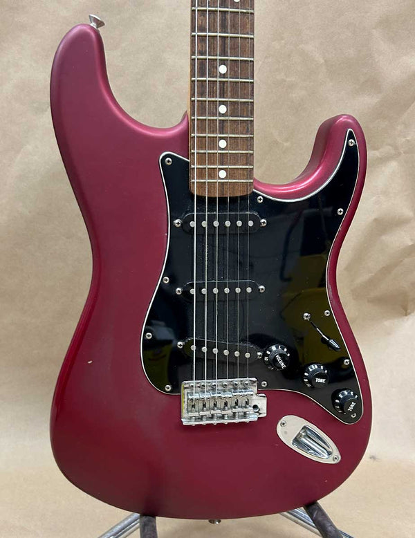 Fender Standard Stratocaster Satin 2003 - Chicago Pawners & Jewelers