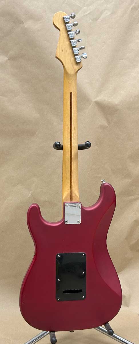 Fender Standard Stratocaster Satin 2003 - Chicago Pawners & Jewelers