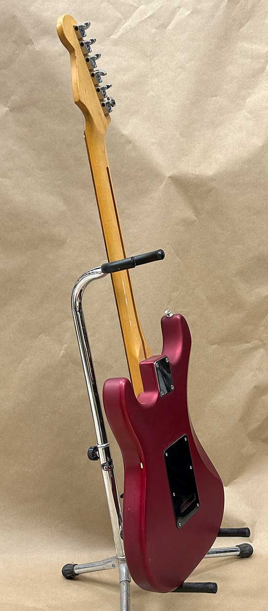 Fender Standard Stratocaster Satin 2003 - Chicago Pawners & Jewelers