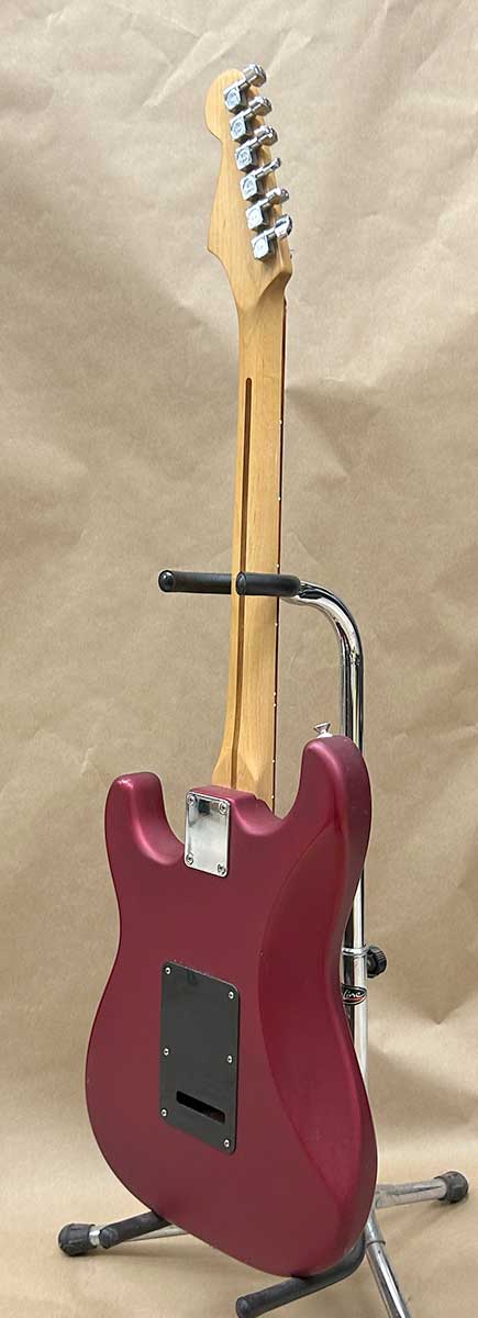 Fender Standard Stratocaster Satin 2003 - Chicago Pawners & Jewelers