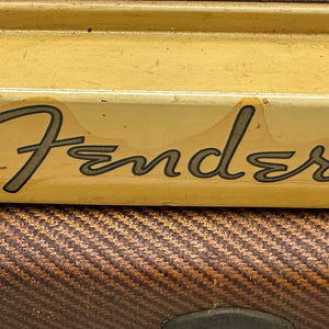 Fender Stringmaster D8 Double Neck Lap Steel  - 1955 - Chicago Pawners & Jewelers