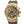 Salvatore Ferragamo F-80 Chronograph Bronze - Chicago Pawners & Jewelers
