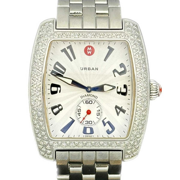 Michele Watch Urban Diamond - Chicago Pawners & Jewelers