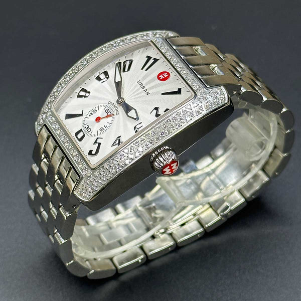 Michele Watch Urban Diamond - Chicago Pawners & Jewelers