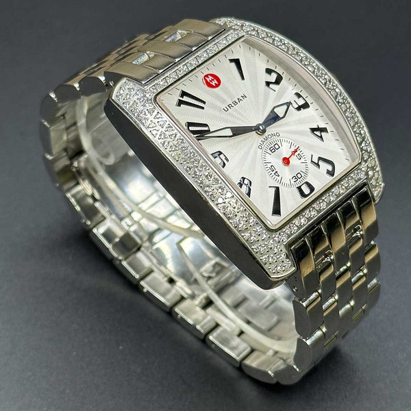Michele Watch Urban Diamond - Chicago Pawners & Jewelers