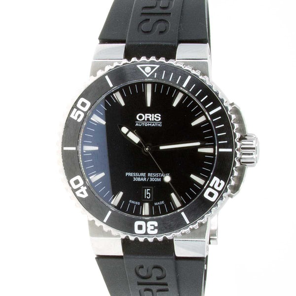 Oris Aquis Date Automatic - Chicago Pawners & Jewelers