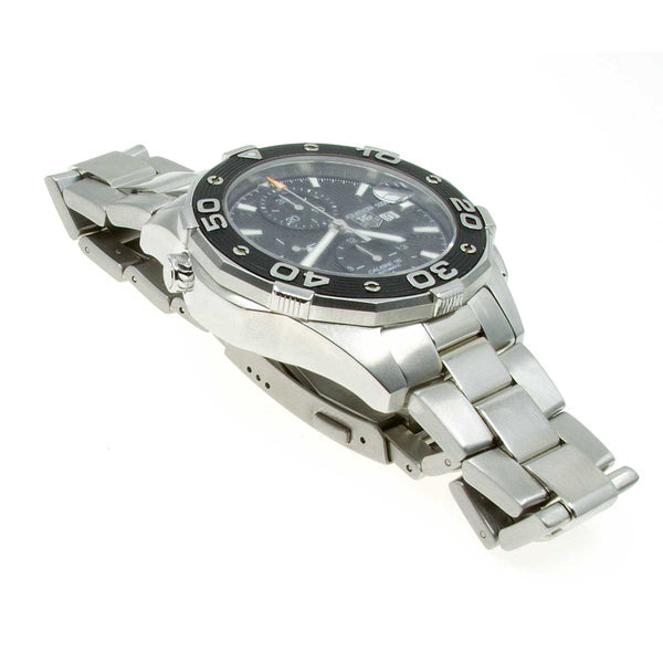 TAG Heuer Aquaracer 500m Chronograph Automatic - Chicago Pawners & Jewelers