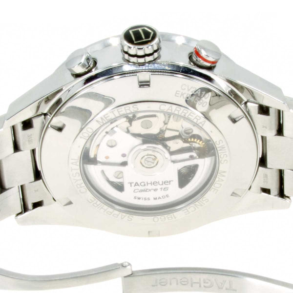 TAG Heuer Carrera Calibre 16 Day Date Chronograph Automatic - Chicago Pawners & Jewelers
