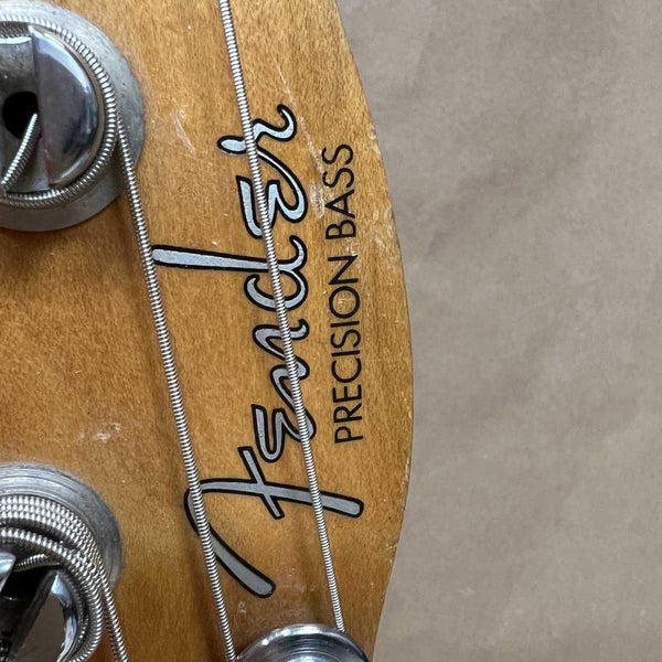 1956 Fender Precision Bass - All Original - Chicago Pawners & Jewelers
