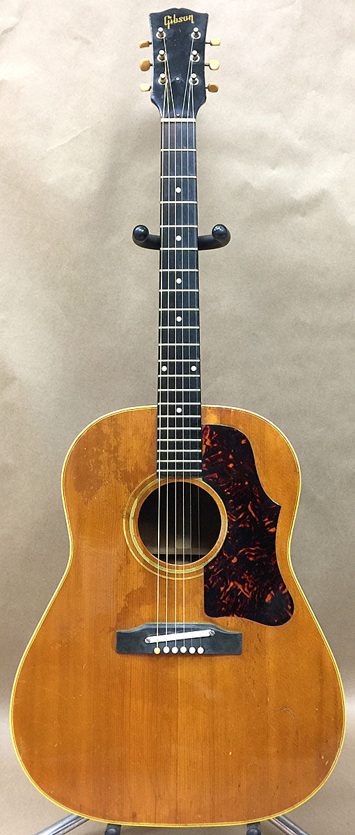 Gibson ギブソン J-50 1963年製　ヴィンテージ 1963 Gibson J-50 | Folkway
