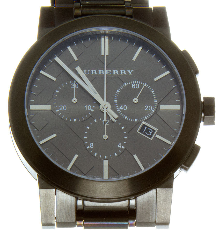Burberry The City Chronograph | Chicago Pawners & Jewelers