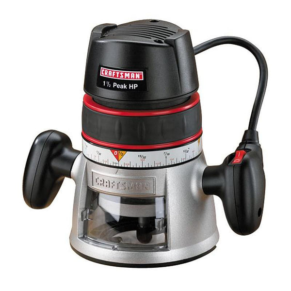 Craftsman 1 1/2hp 8.5 Amp Router - Chicago Pawners & Jewelers