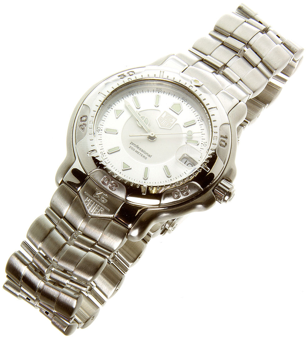 TAG Heuer Professional 6000 Series TAG Heuer Professional 6000 Series