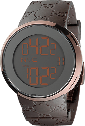 I gucci outlet digital watch