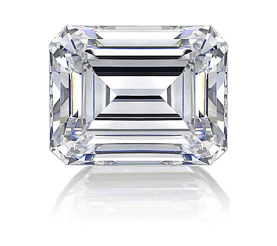 1.19ct H VS2 Emerald Cut Diamond - Chicago Pawners & Jewelers