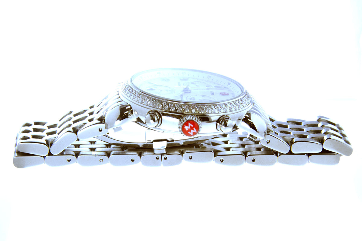 Csx Diamond Michele Watch Overstock Michele Watches Sale