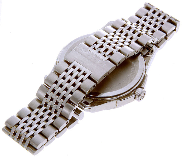 Gucci G-Timeless 126.4 Diamond Watch - Chicago Pawners & Jewelers
