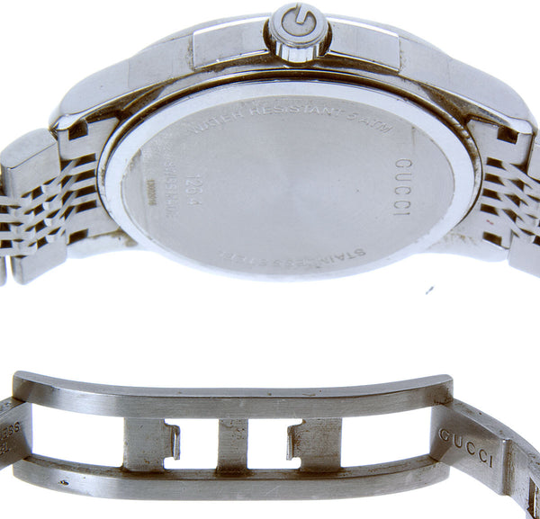 Gucci G-Timeless 126.4 Diamond Watch - Chicago Pawners & Jewelers